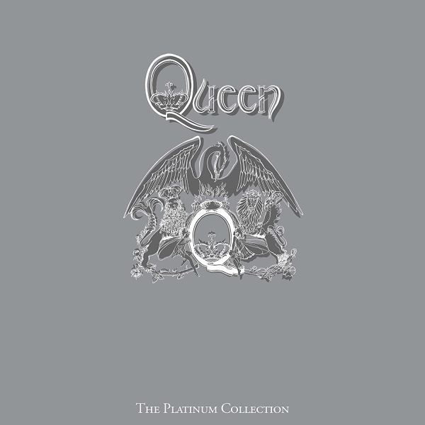 Queen - The Platinum Collection