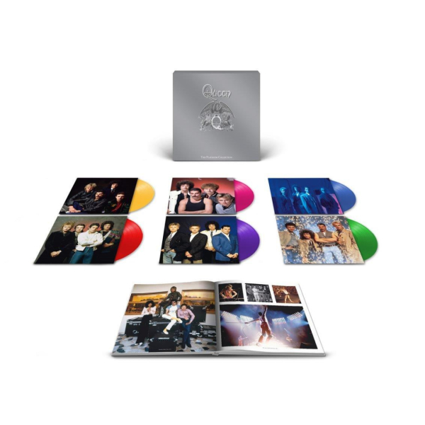 Queen - The Platinum Collection