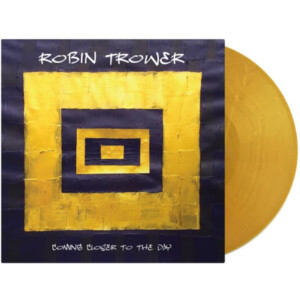 Robin Trower - Coming Closer To The Day