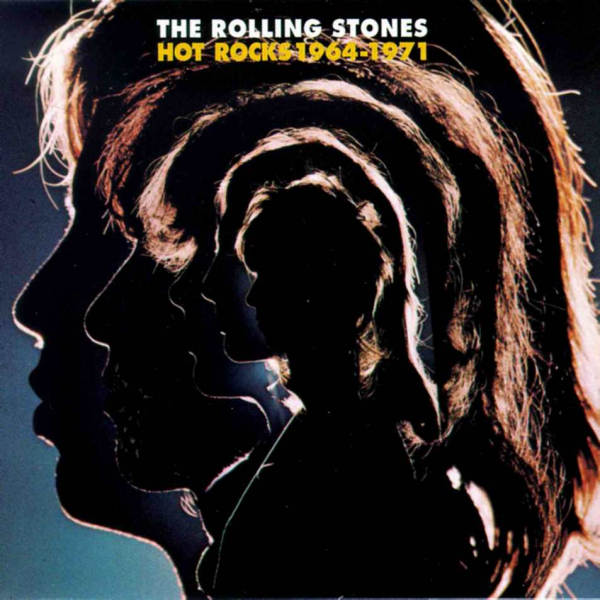 Rolling Stones, The - Hot Rocks 1964-1971