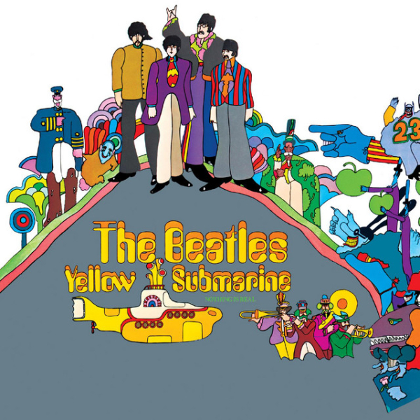 Beatles, The - Yellow Submarine
