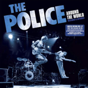 Police, The - Around The World (Restored & Expanded Limited Edition)