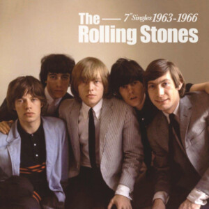 Rolling Stones, The - Singles Box Volume One: 1963 - 1966