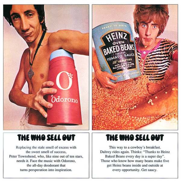 The Who - The Who Sell Out (Half Speed Master)
