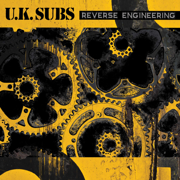 U.K. Subs - Reverse Engineering