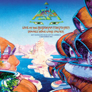 Asia - Asia In Asia - Live At The Budokan, Tokyo, 1983