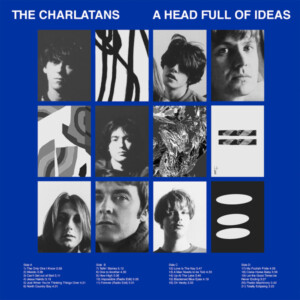 Charlatans, The - A Head Full Of Ideas