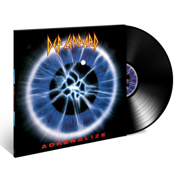 Def Leppard - Adrenalize