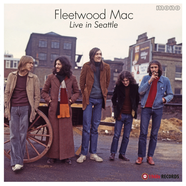 Fleetwood Mac - Live In Seattle