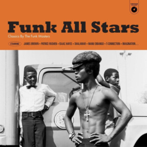 Various Artists - Funk All Stars - Classics By The Funk Masters