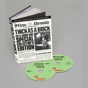 Jethro Tull - Thick As A Brick (40th Anniversary Special Collector's Edition)