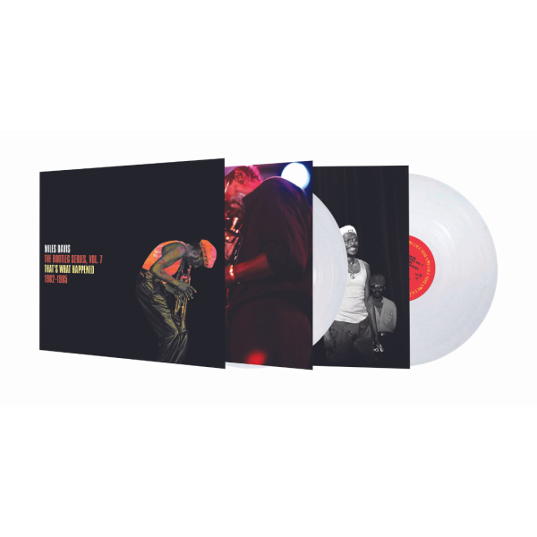 Miles Davis - That's What Happened 1982-1985: Bootleg Vol. 7