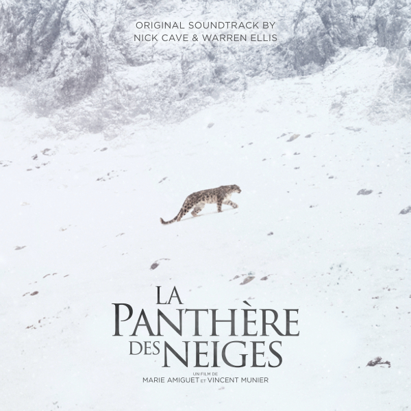  - La Panthére Des Neiges (Original Soundtrack) - White LP