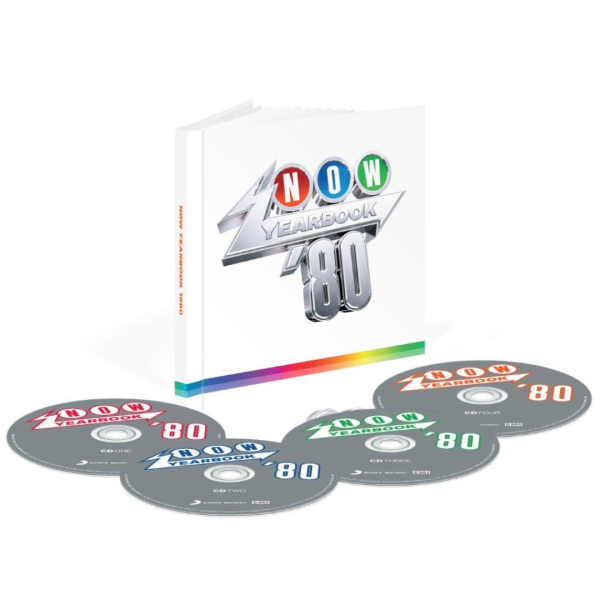 Various Artists - NOW - Yearbook 1980