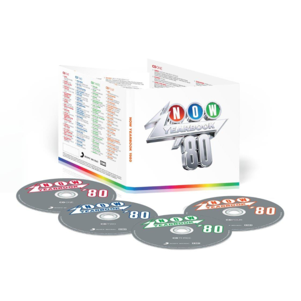 Various Artists - NOW - Yearbook 1980