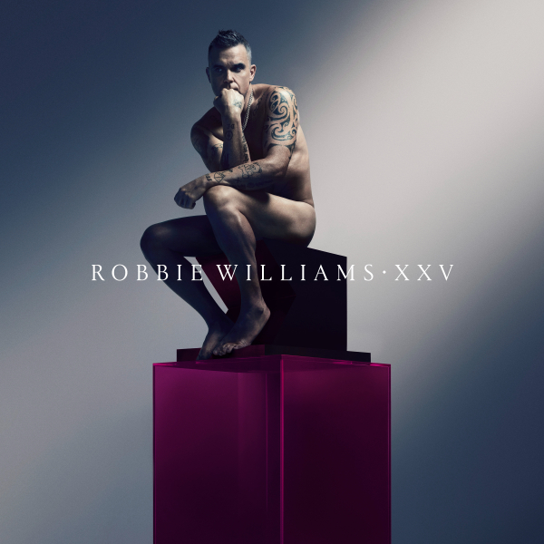 Robbie Williams - XXV