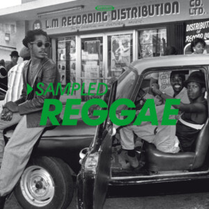 Various Artists - Sampled Reggae