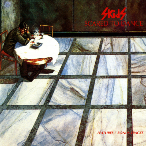 Skids - Scared To Dance