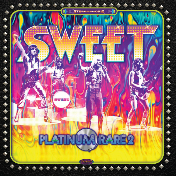 Sweet, The - Platinum Rare Vol 2 (RSD22)