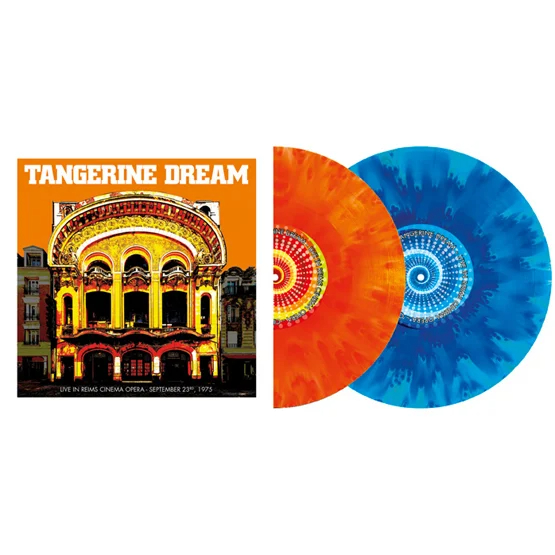 Tangerine Dream - Live At Reims Cinema Opera (RSD22)