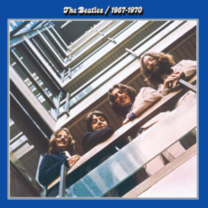 The Beatles - 1967-1970 (Blue Album)