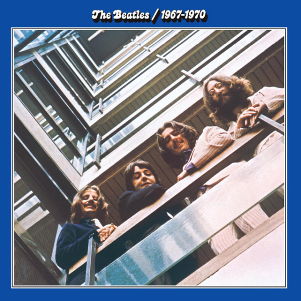 Beatles, The - The Blue Album 1967-1970 (2023 Edition)