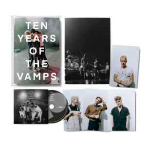 Vamps, The - Ten Years Of The Vamps