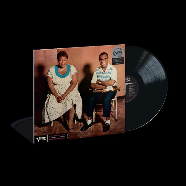Ella Fitzgerald & Louis Armstrong - Ella And Louis (Essential Vinyl Series)