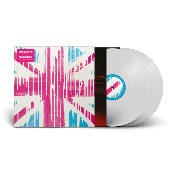 Holly Johnson - Unleashed From The Pleasuredome