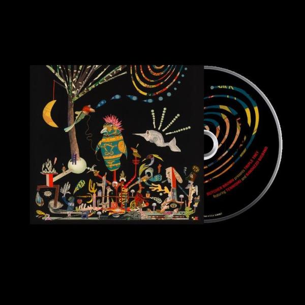 Butcher Brown - Butcher Brown Presents Triple Trey featuring Tennishu and R4ND4ZZO BIGB4ND