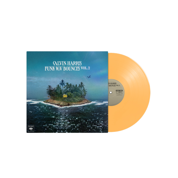 Calvin Harris - Funk Wav Bounces Vol 2