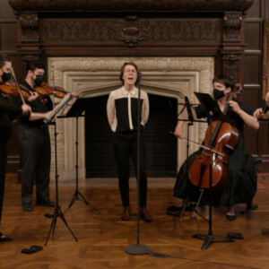 Caroline Shaw & Attacca Quartet - Evergreen