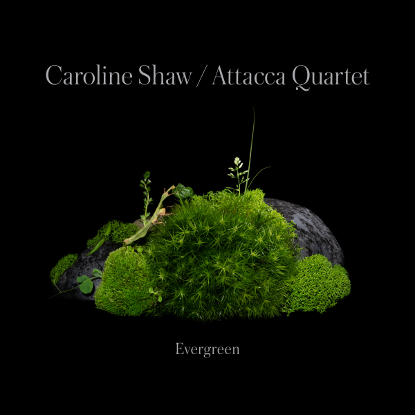 Caroline Shaw & Attacca Quartet - Evergreen