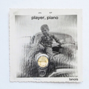 Daniel Lanois - Player, Piano