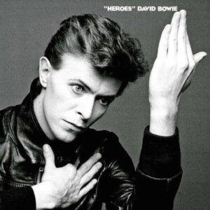 David Bowie - Heroes (45th Anniversary)