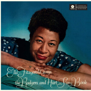 Ella Fitzgerald - Sings The Rodgers & Hart Song Book