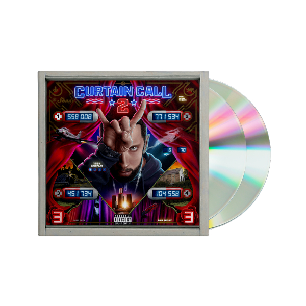 Eminem - Curtain Call 2