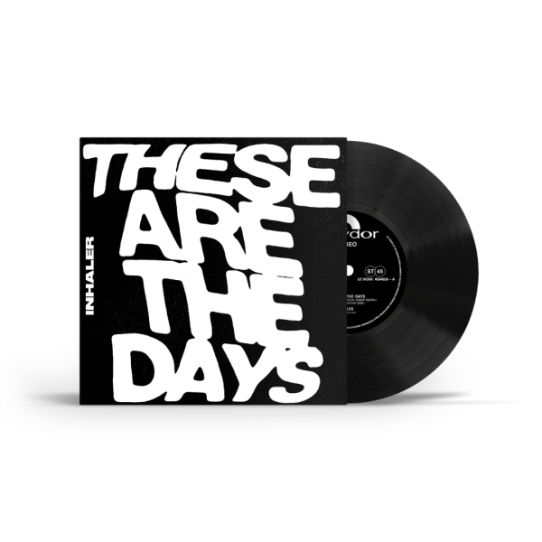 Inhaler - These Are The Days