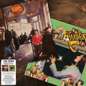 Kinks, The - Muswell Hillbillies & Everybody’s In Show Biz/Everybody’s A Star (Remastered – Stereo)