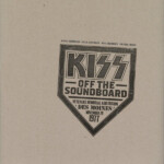 Kiss - Off The Soundboard: Des Moines - November 29, 1977