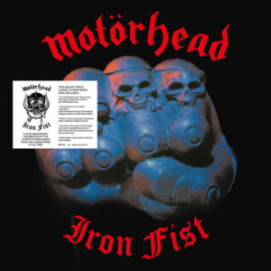 Motörhead - Iron Fist (40th Anniversary - Deluxe Edition)