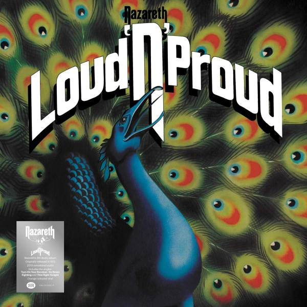 Nazareth - Loud 'n' Proud
