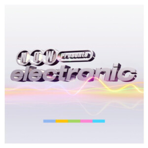Various Artists - NOW That's What I Call Music! - NOW Presents... Electronic