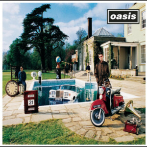 Oasis - Be Here Now (25th Anniversary Remaster)