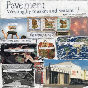 Pavement - Westing (by Musket and Sextant)