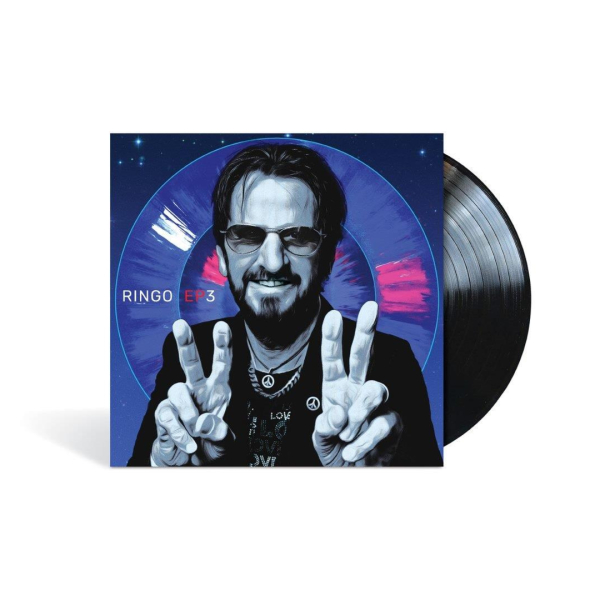 Ringo Starr - EP3