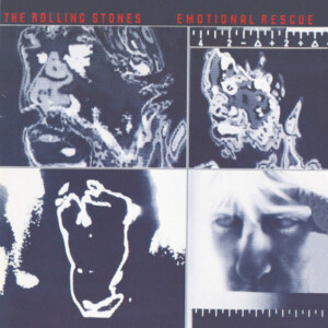 Rolling Stones, The - Emotional Rescue (Half Speed Master)