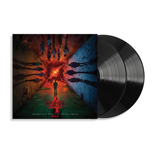 Various Artists - Stranger Things: Soundtrack from the Netflix Series Season 4 OST