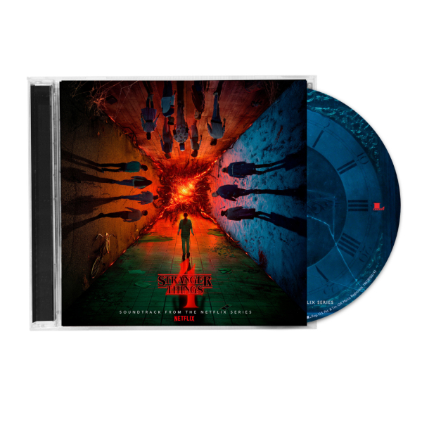 Various Artists - Stranger Things: Soundtrack from the Netflix Series Season 4 OST