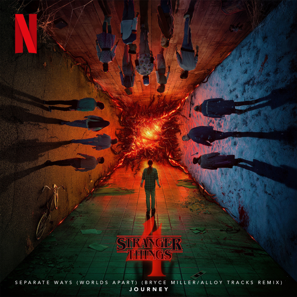 Various Artists - Stranger Things: Soundtrack from the Netflix Series Season 4 OST
